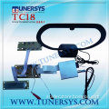 TC18 tuner plug board LCD AM FM mp3 digital